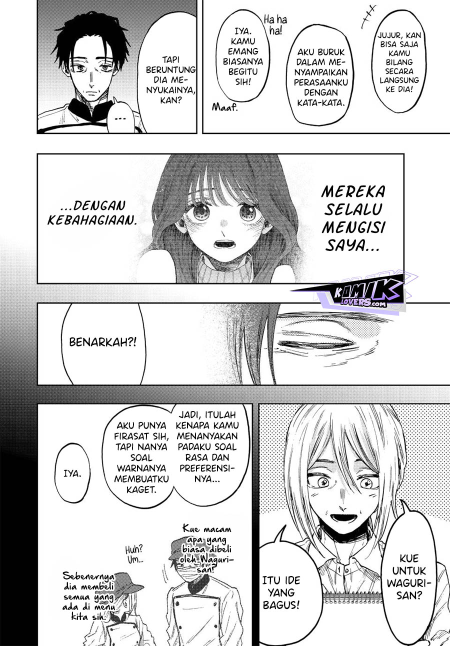 kaoru-hana-wa-rin-to-saku - Chapter: 76