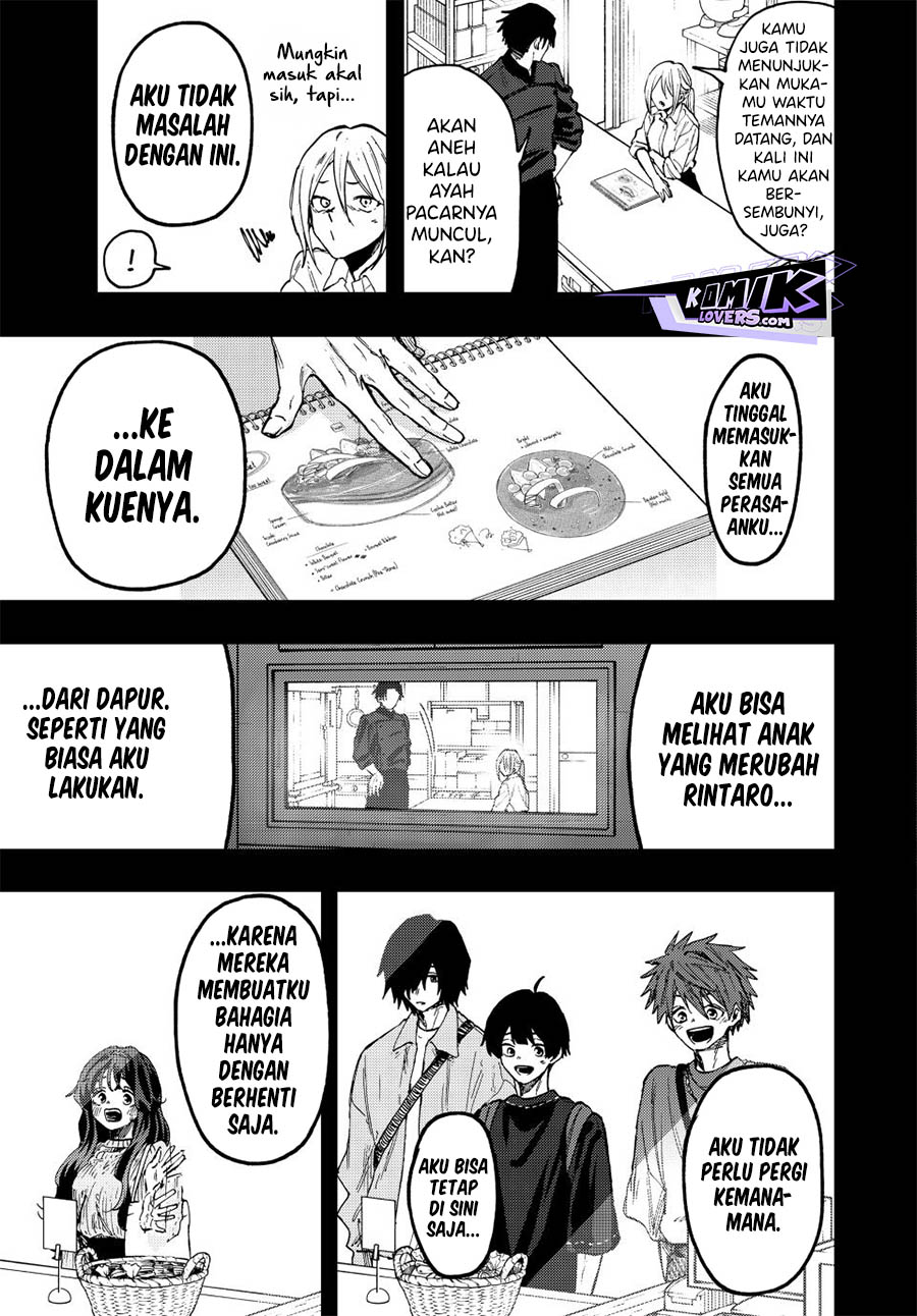 kaoru-hana-wa-rin-to-saku - Chapter: 76