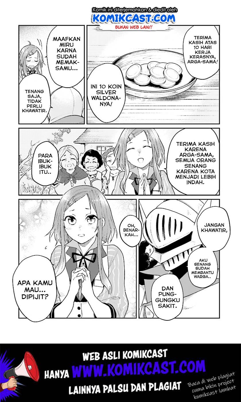 yuusha-no-kawari-ni-maou-toubatsu-shitara-tegara-o-yokodoroi-saremashita - Chapter: 5