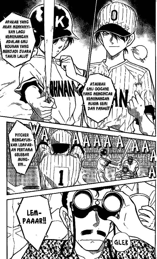 detective-conan - Chapter: 445