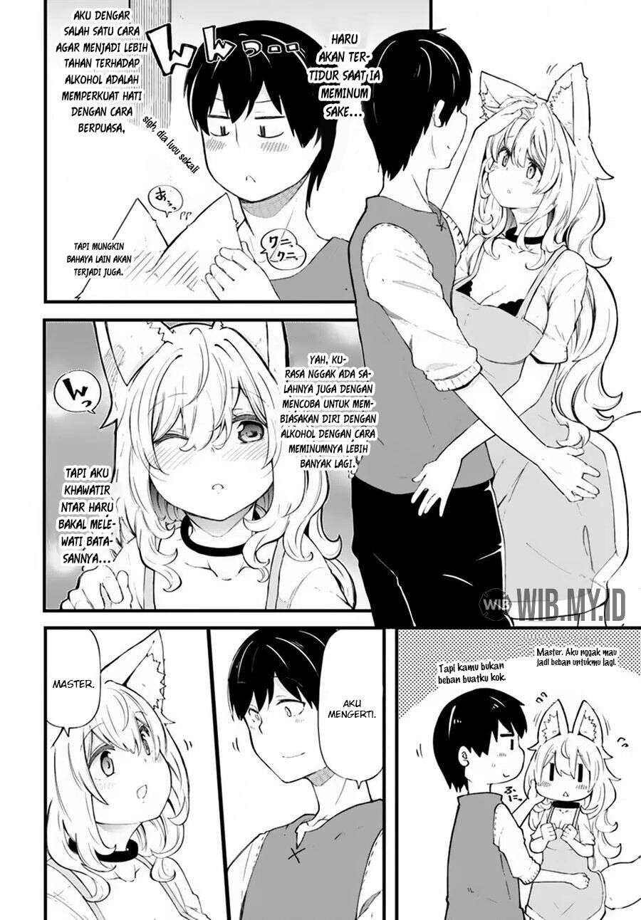 seichou-cheat-de-nandemo-dekiru-you-ni-natta-ga-mushoku-dake-wa-yamerarenai-you-desu - Chapter: 31