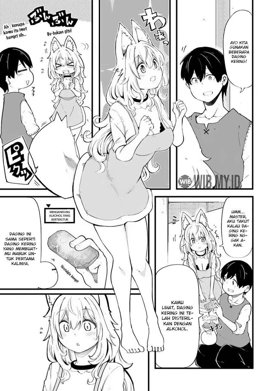 seichou-cheat-de-nandemo-dekiru-you-ni-natta-ga-mushoku-dake-wa-yamerarenai-you-desu - Chapter: 31