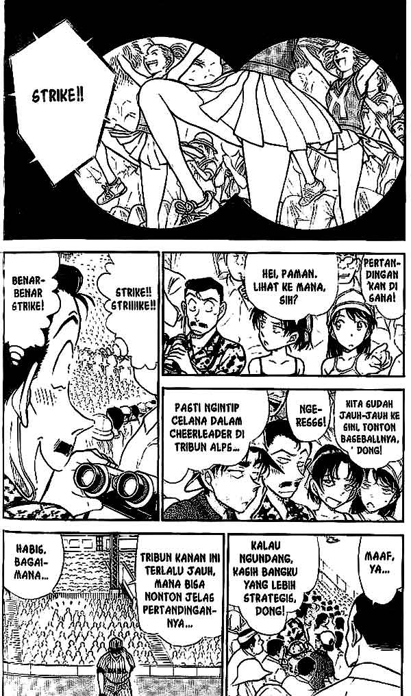 detective-conan - Chapter: 445