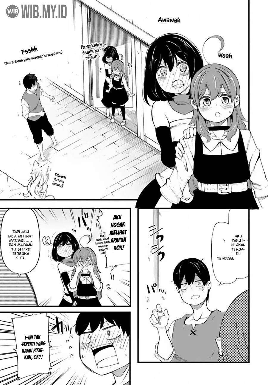 seichou-cheat-de-nandemo-dekiru-you-ni-natta-ga-mushoku-dake-wa-yamerarenai-you-desu - Chapter: 31