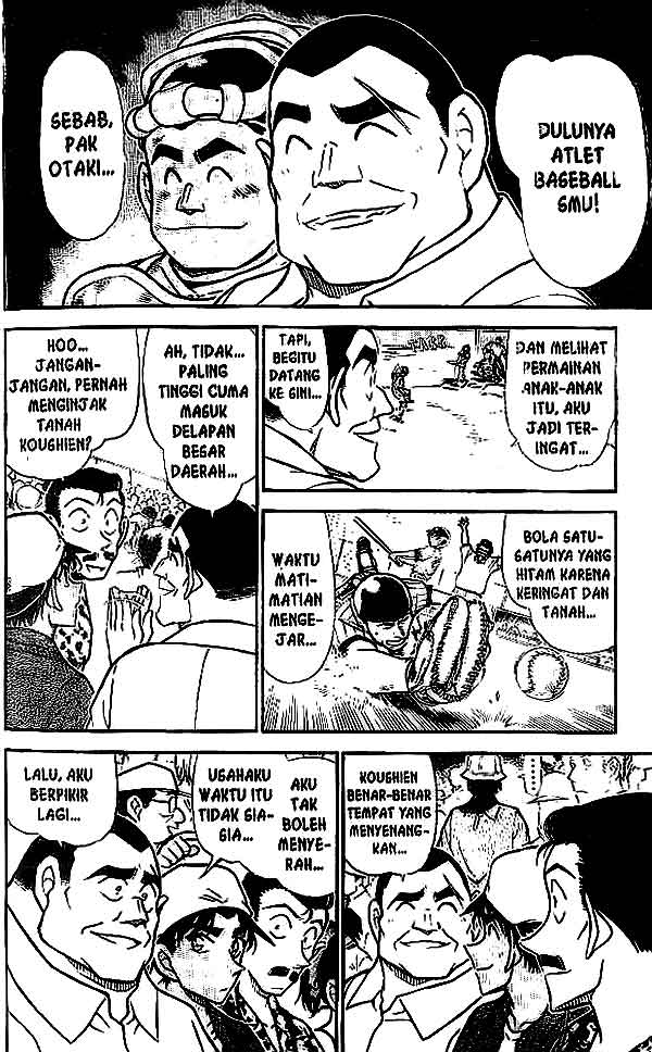 detective-conan - Chapter: 445