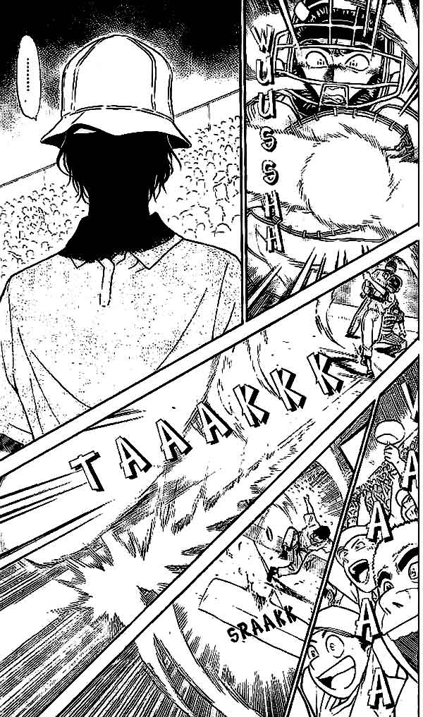 detective-conan - Chapter: 445