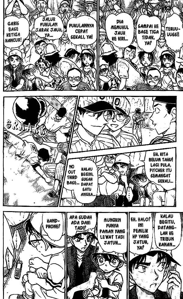 detective-conan - Chapter: 445