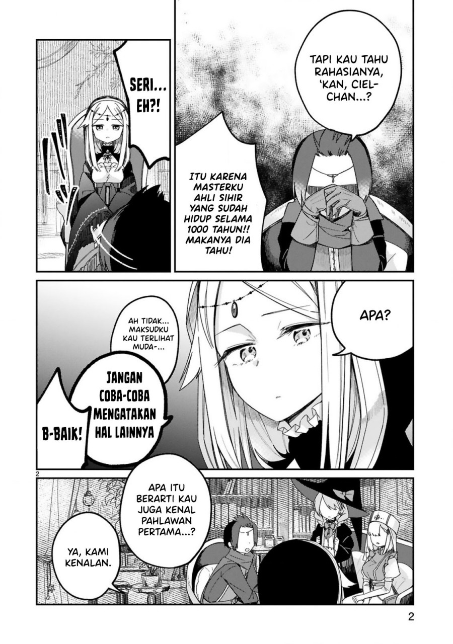 i-was-summoned-by-the-demon-lord-but-i-cant-understand-her-language - Chapter: 30.1