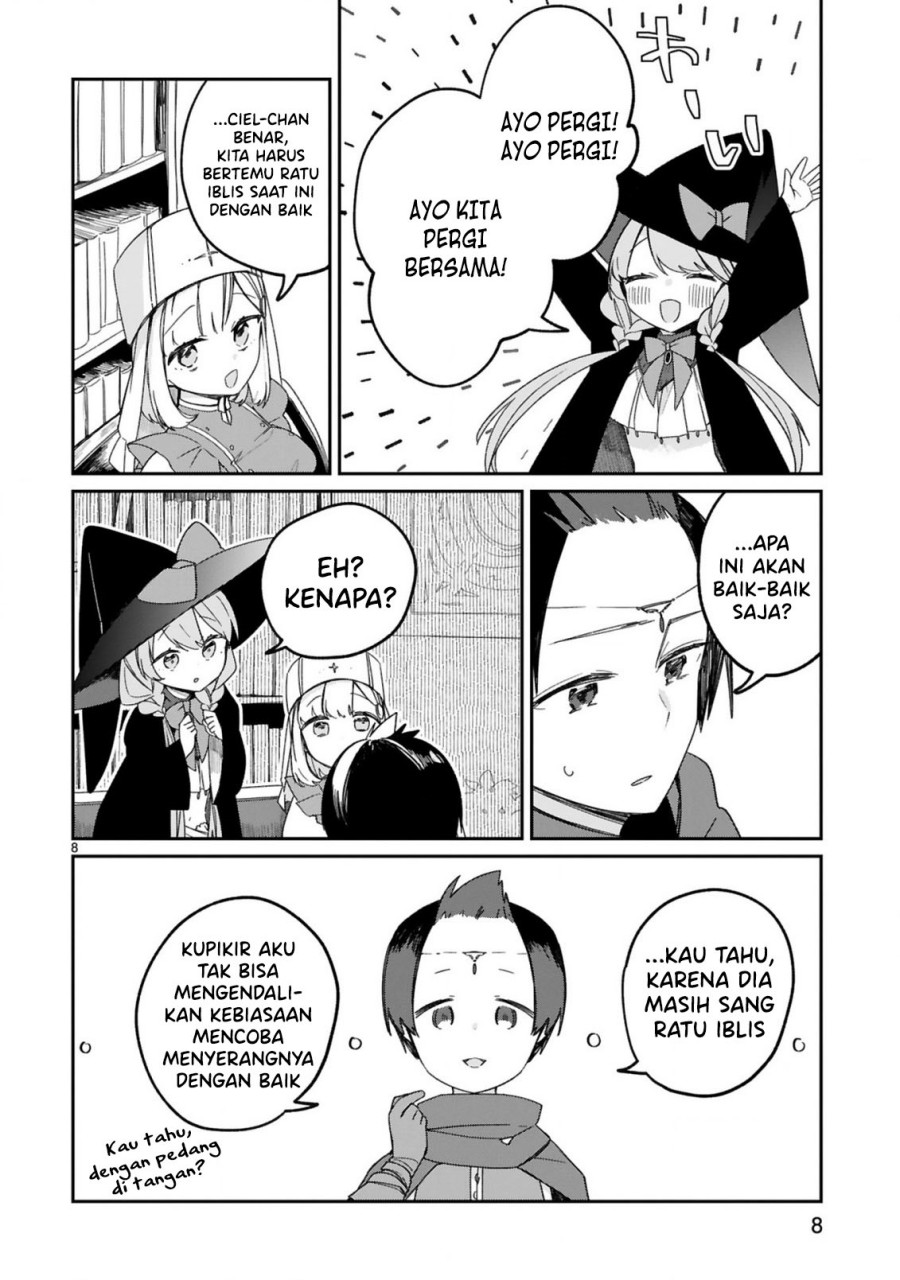 i-was-summoned-by-the-demon-lord-but-i-cant-understand-her-language - Chapter: 30.1