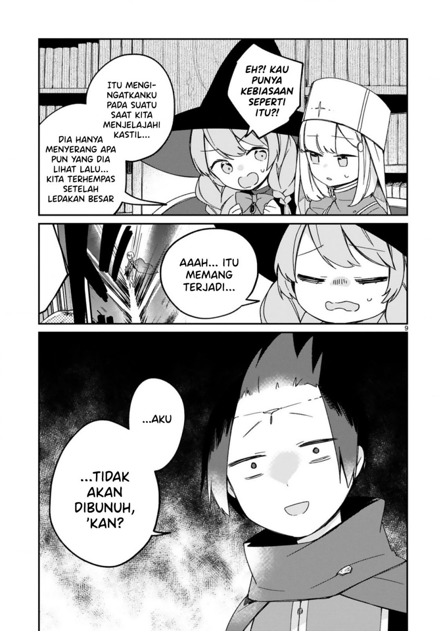 i-was-summoned-by-the-demon-lord-but-i-cant-understand-her-language - Chapter: 30.1