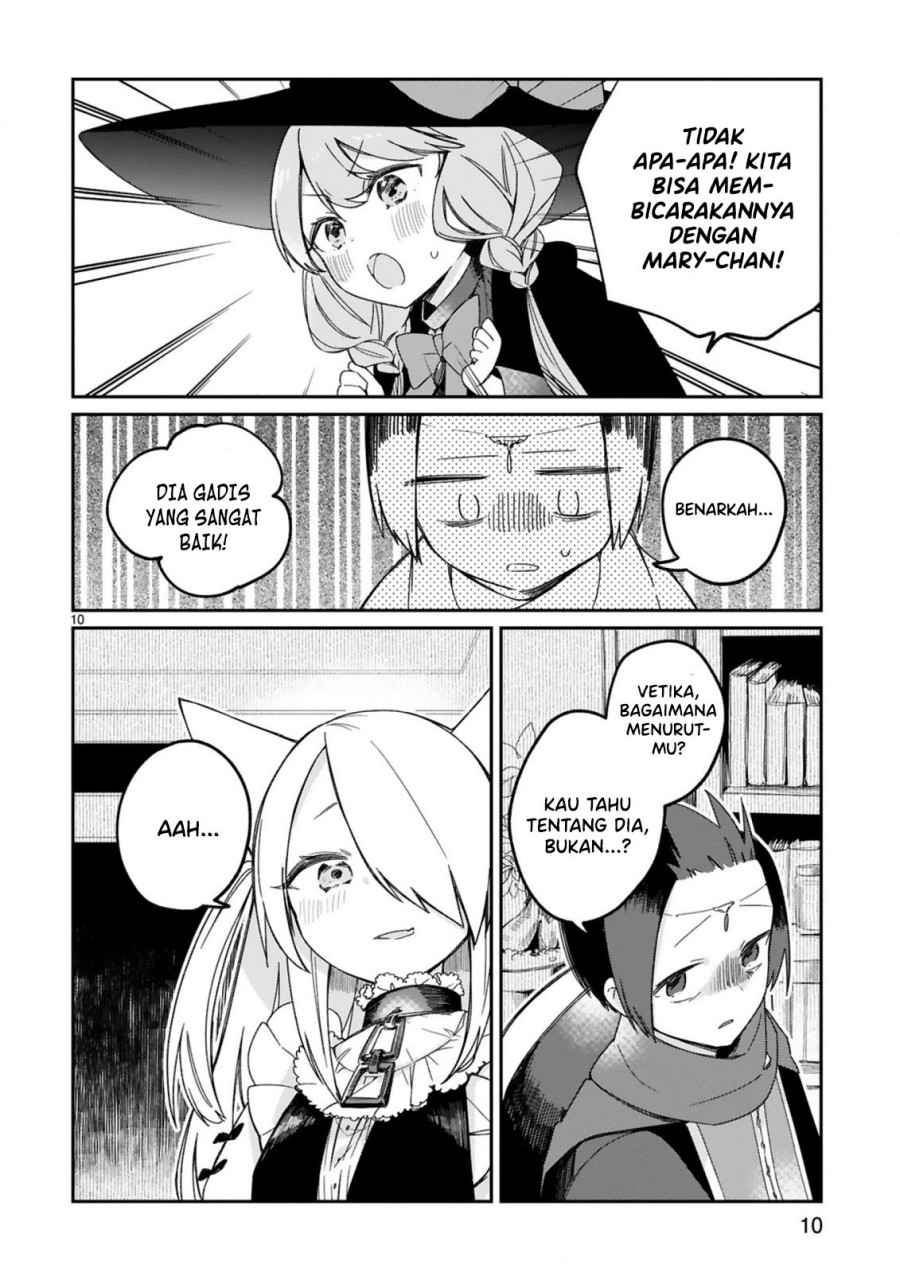 i-was-summoned-by-the-demon-lord-but-i-cant-understand-her-language - Chapter: 30.1