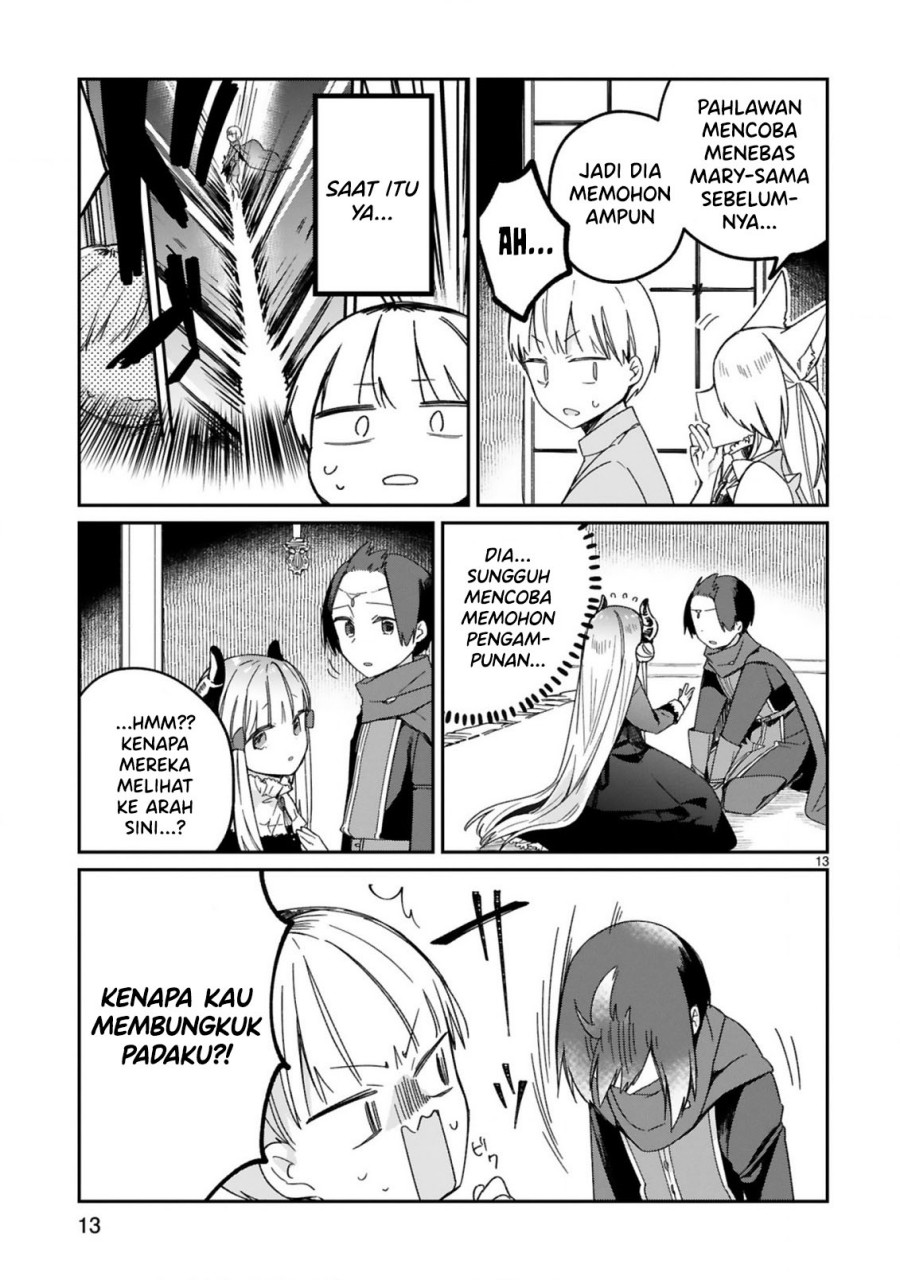 i-was-summoned-by-the-demon-lord-but-i-cant-understand-her-language - Chapter: 30.1