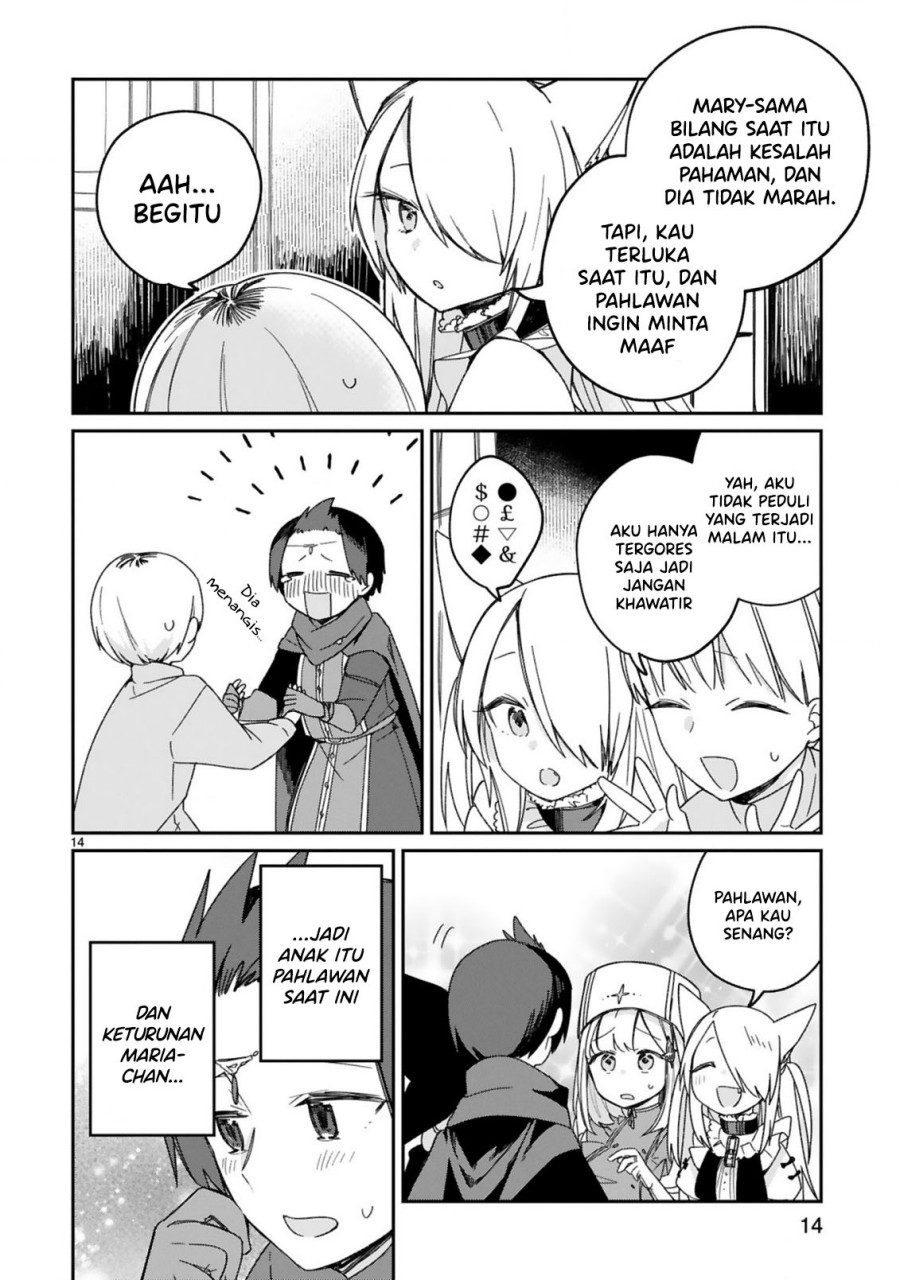 i-was-summoned-by-the-demon-lord-but-i-cant-understand-her-language - Chapter: 30.1