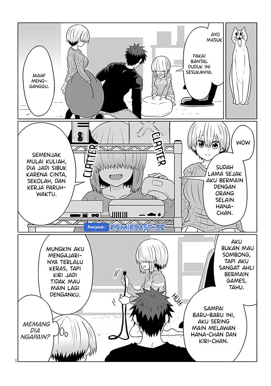 uzaki-chan-wa-asobitai - Chapter: 110