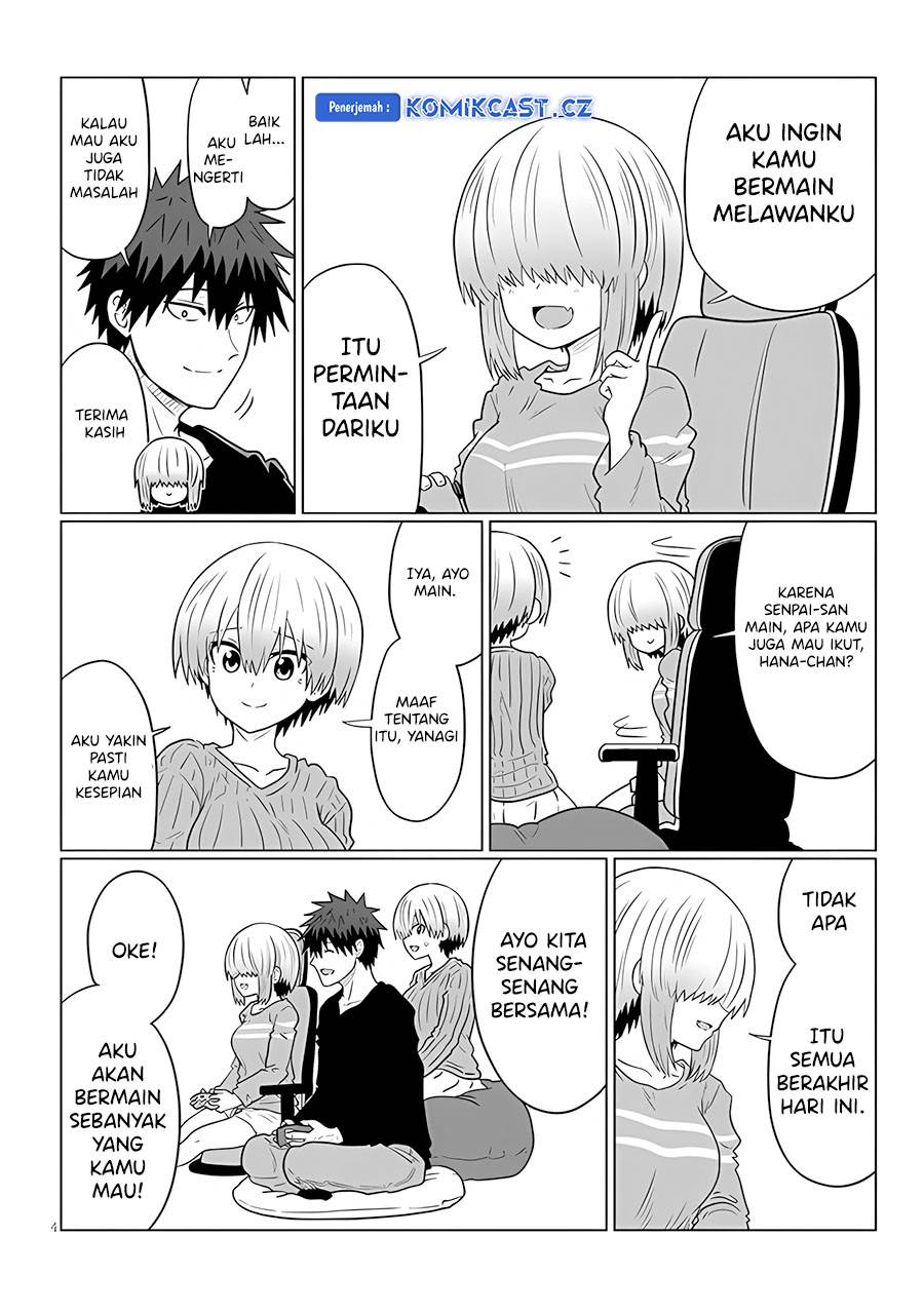 uzaki-chan-wa-asobitai - Chapter: 110