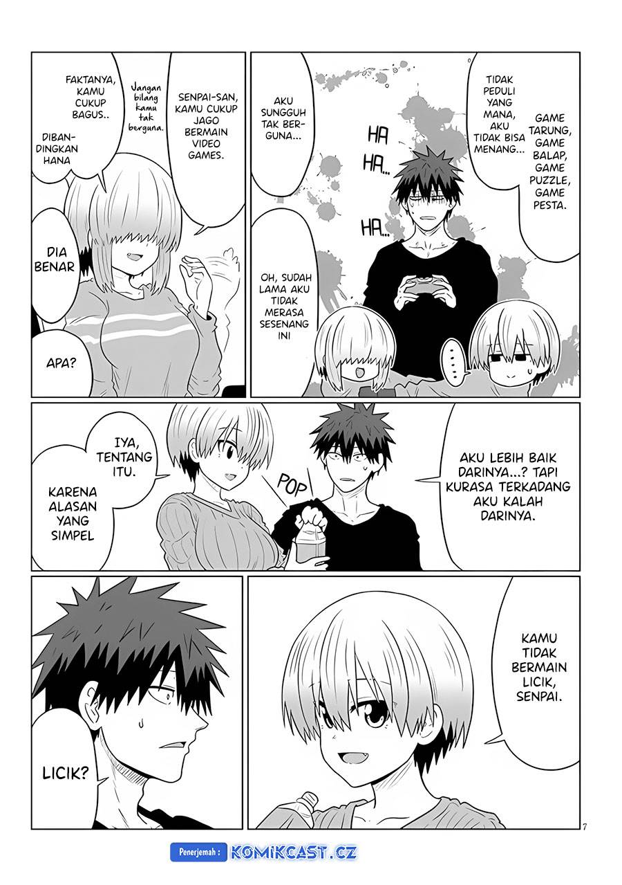 uzaki-chan-wa-asobitai - Chapter: 110