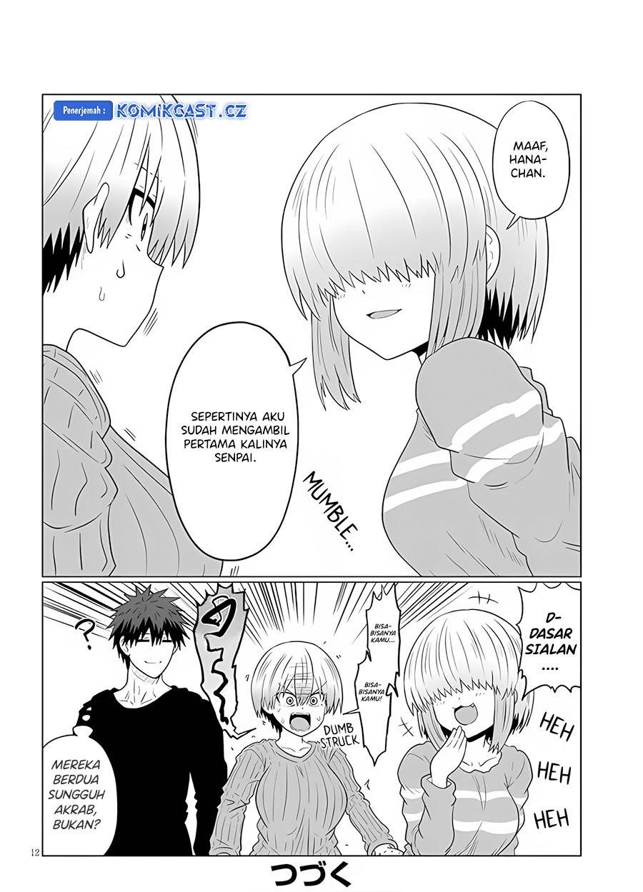 uzaki-chan-wa-asobitai - Chapter: 110