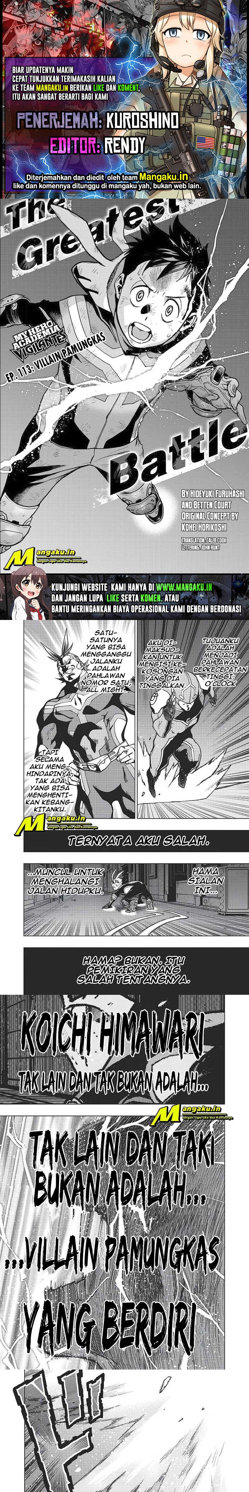 vigilante-boku-no-hero-academia-illegals - Chapter: 113