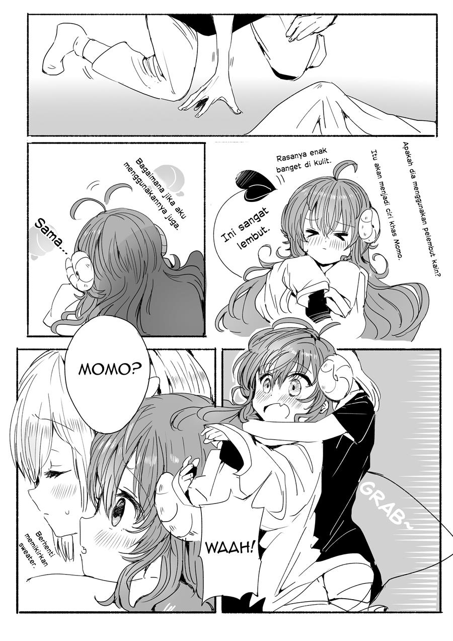 machikado-mazoku-tamuheis-machikado-mazoku-twitter-manga-doujinshi - Chapter: 11