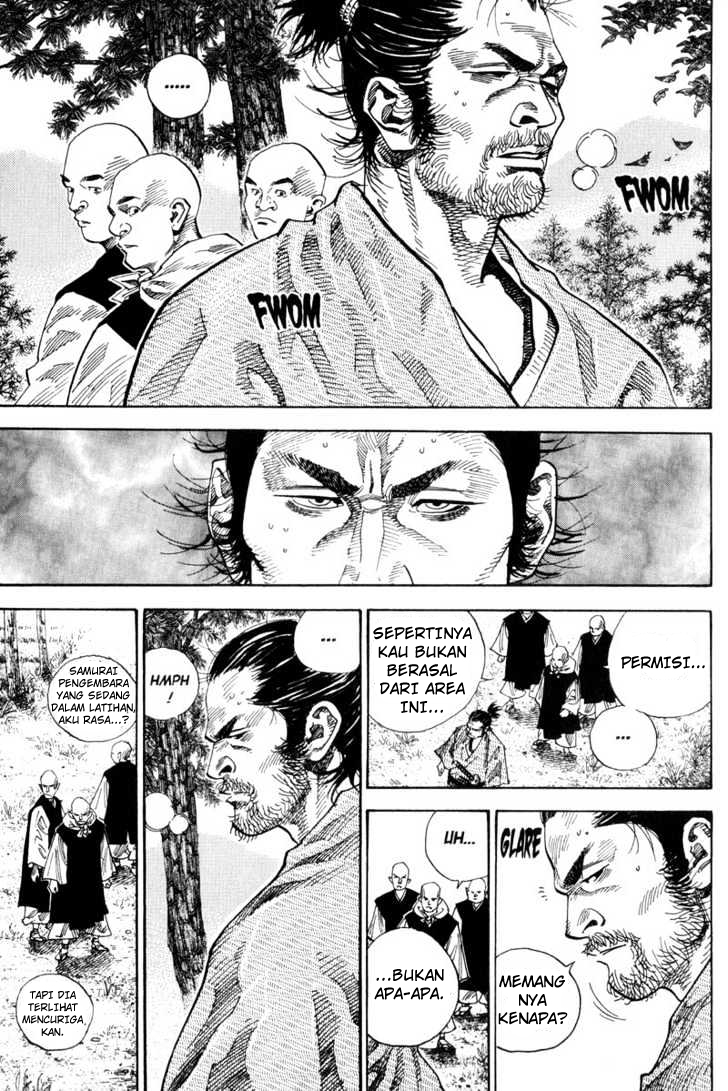 vagabond - Chapter: 72