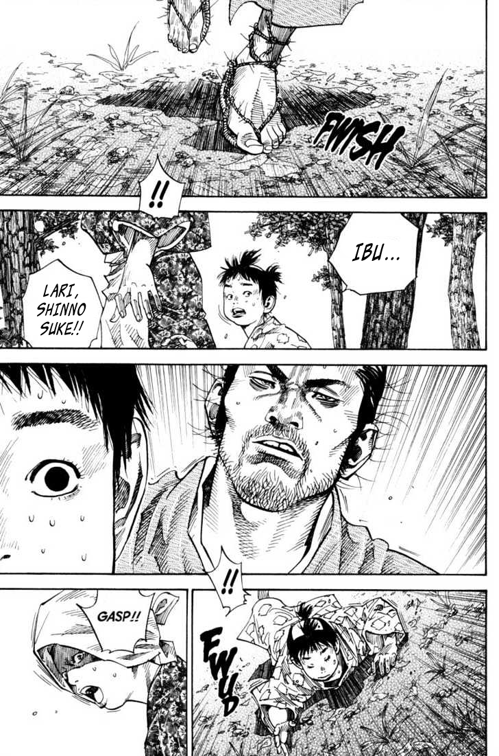 vagabond - Chapter: 72