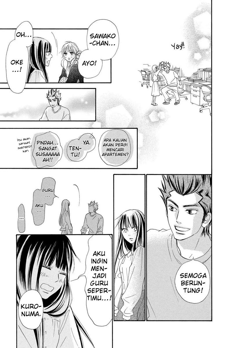 kimi-ni-todoke - Chapter: 120