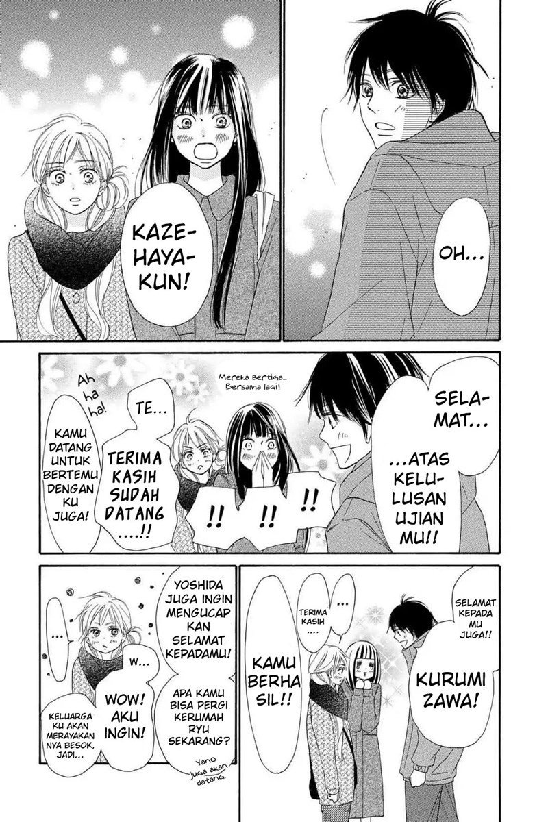 kimi-ni-todoke - Chapter: 120