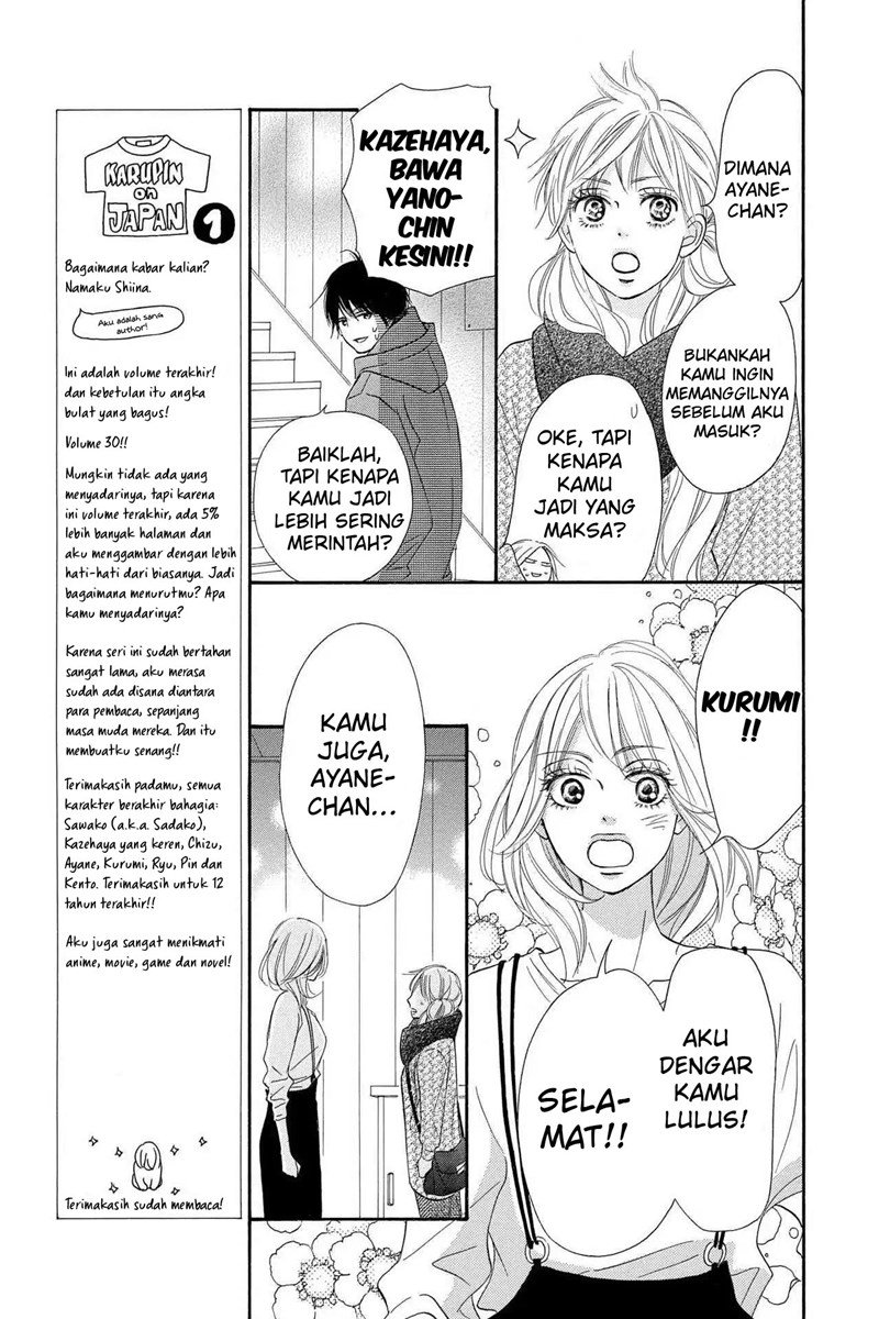 kimi-ni-todoke - Chapter: 120