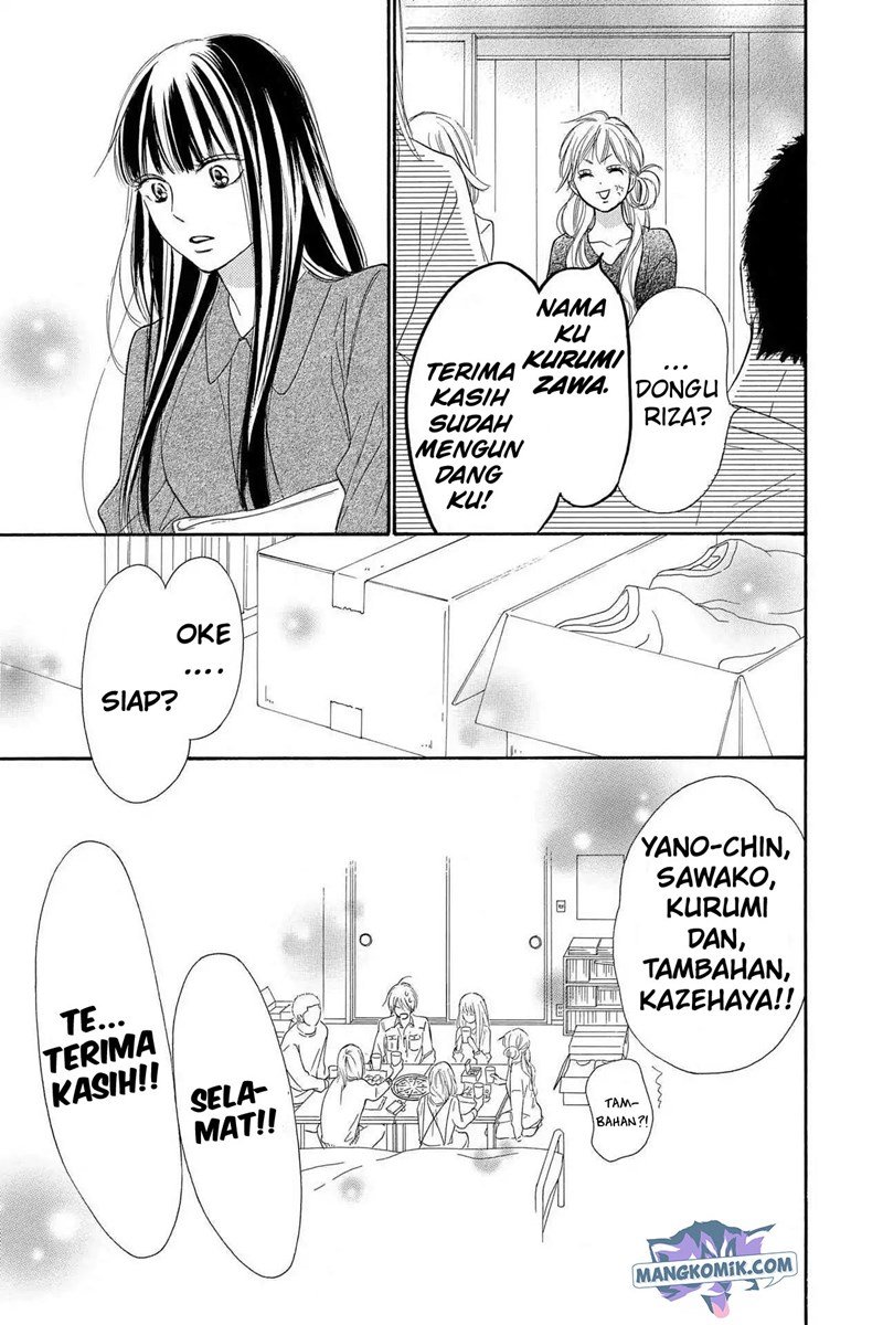 kimi-ni-todoke - Chapter: 120