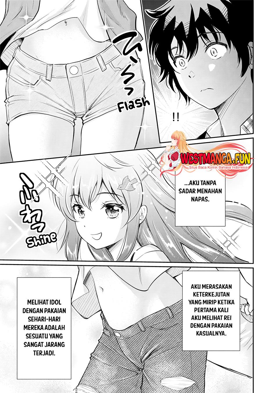 isshou-hatarakitakunai-ore-ga-classmate-no-daininki-idol-ni-natsukaretara - Chapter: 14