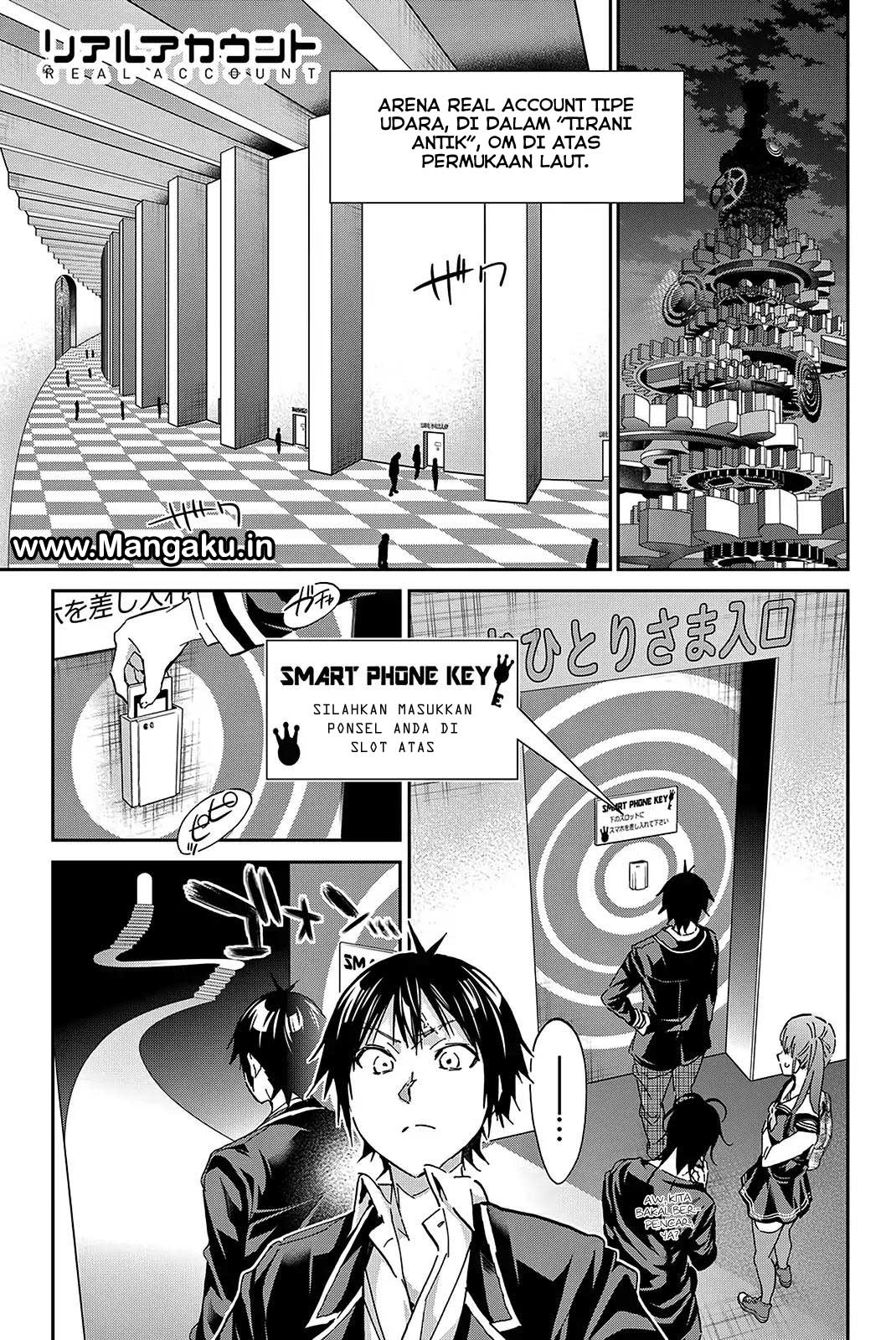 real-account - Chapter: 64