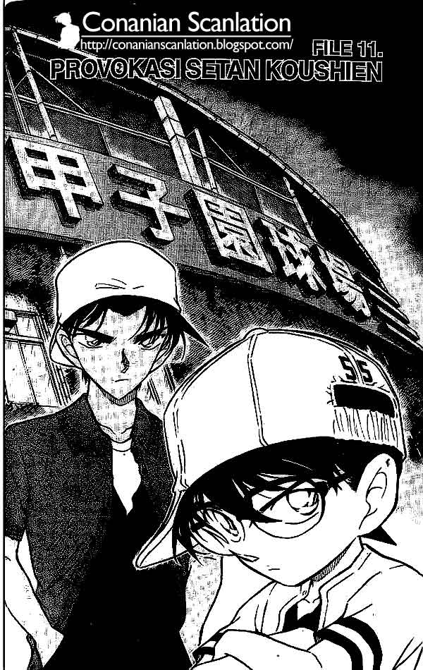 detective-conan - Chapter: 446