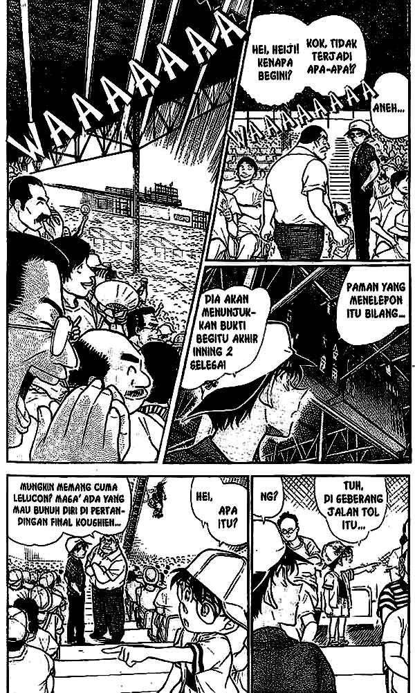 detective-conan - Chapter: 446