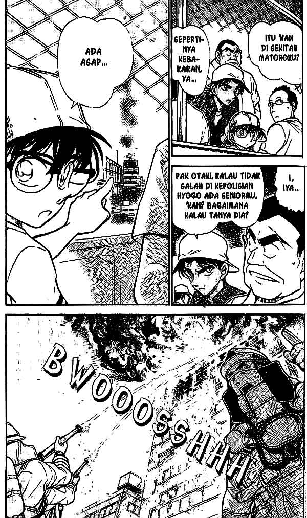 detective-conan - Chapter: 446
