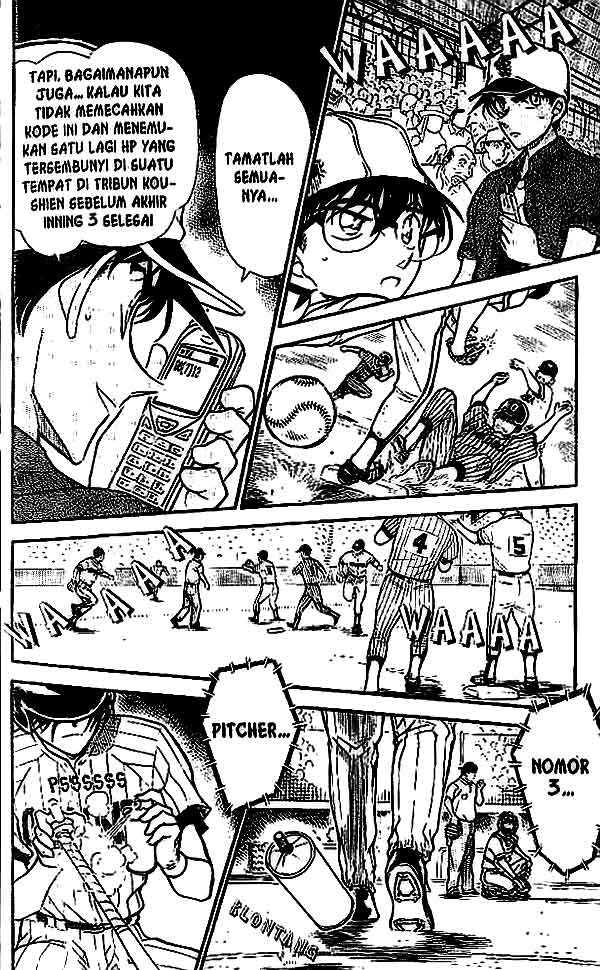detective-conan - Chapter: 446