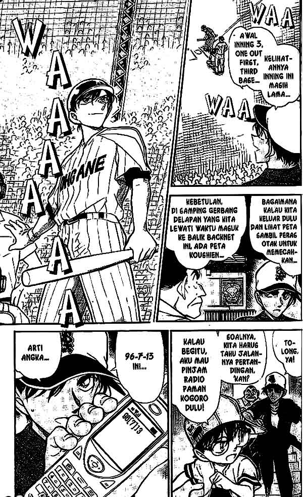 detective-conan - Chapter: 446