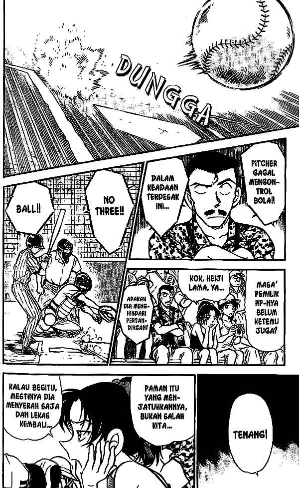 detective-conan - Chapter: 446