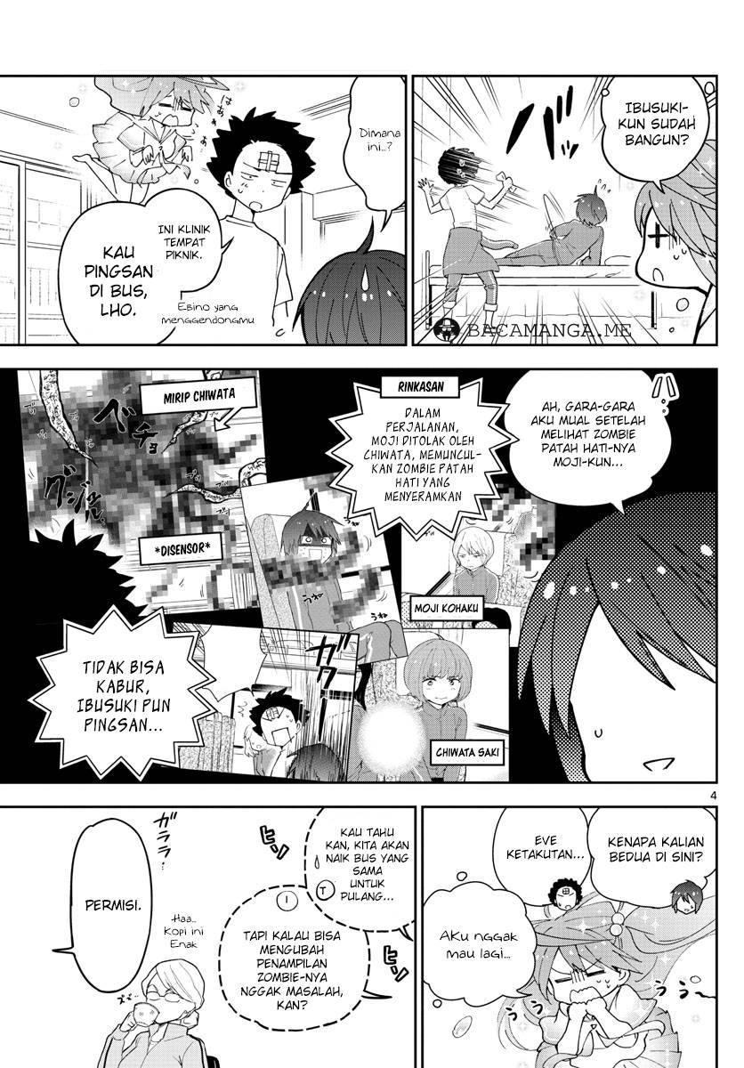 hatsukoi-zombie - Chapter: 61