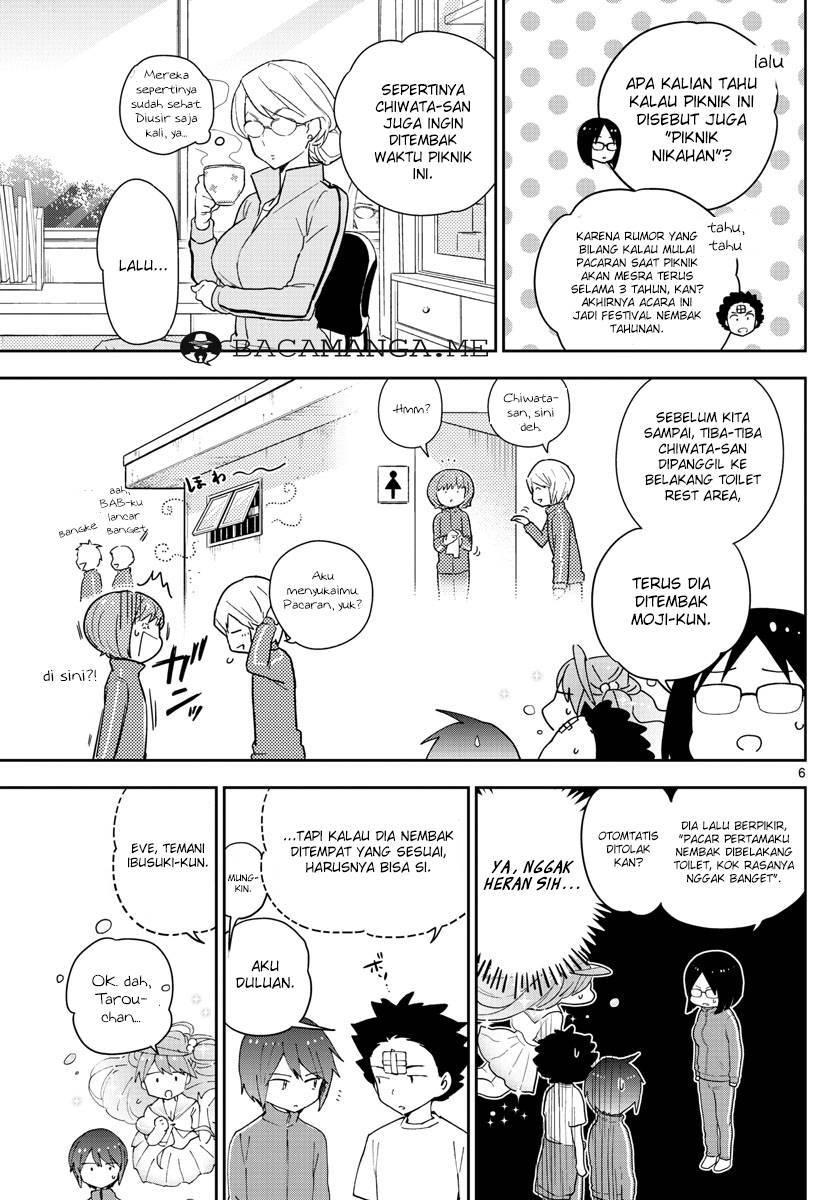 hatsukoi-zombie - Chapter: 61