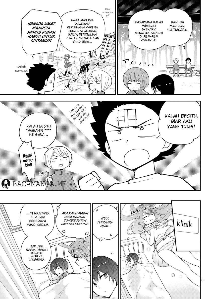 hatsukoi-zombie - Chapter: 61