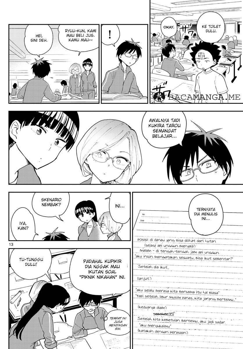 hatsukoi-zombie - Chapter: 61