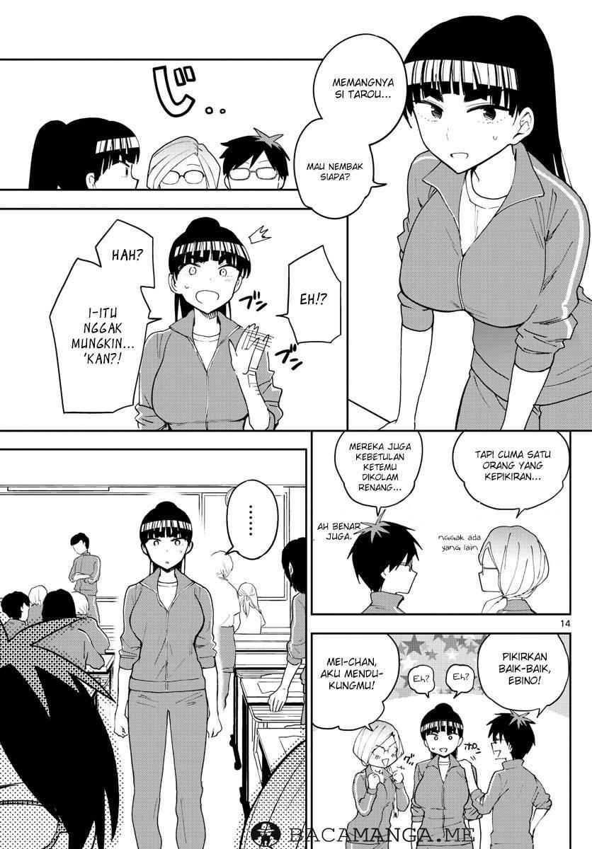 hatsukoi-zombie - Chapter: 61