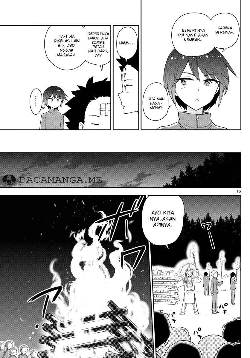 hatsukoi-zombie - Chapter: 61