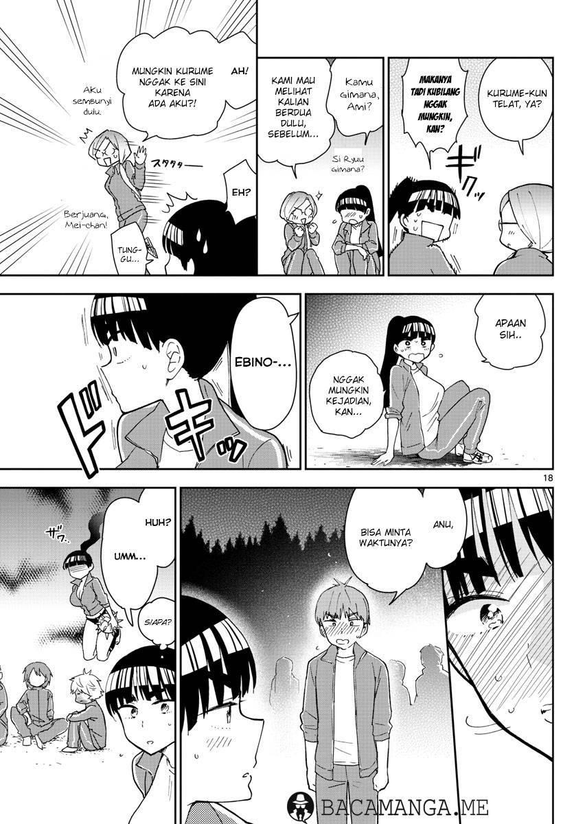 hatsukoi-zombie - Chapter: 61