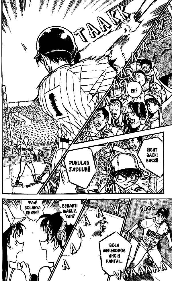 detective-conan - Chapter: 446