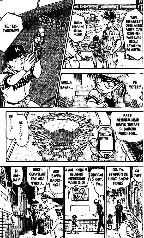 detective-conan - Chapter: 446