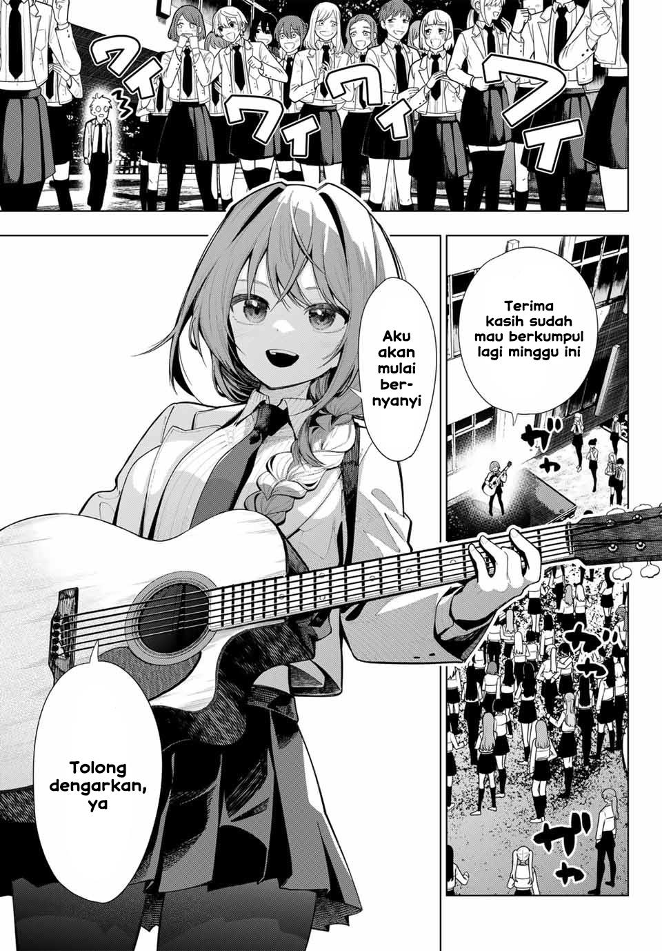 mayonaka-heart-tune - Chapter: 3