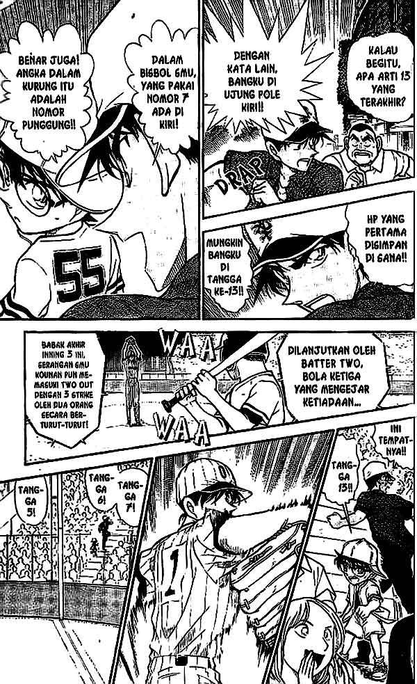 detective-conan - Chapter: 446