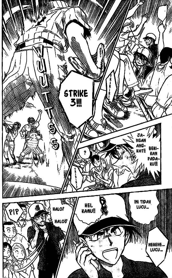 detective-conan - Chapter: 446