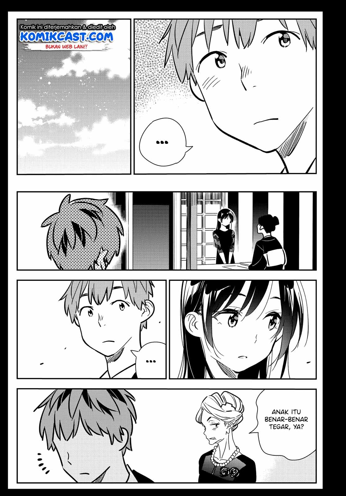 kanojo-okarishimasu - Chapter: 153